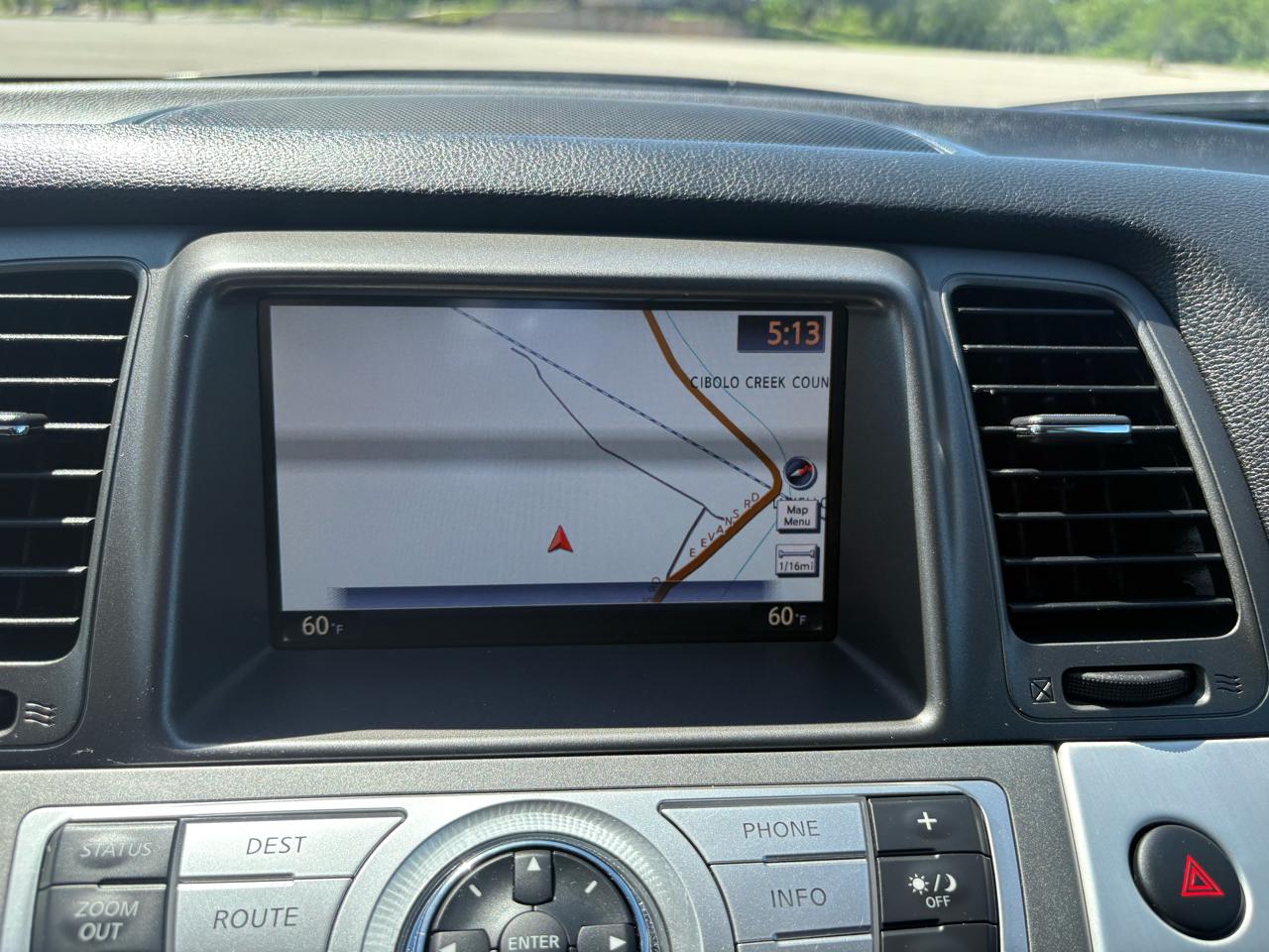 Nissan Murano  2012