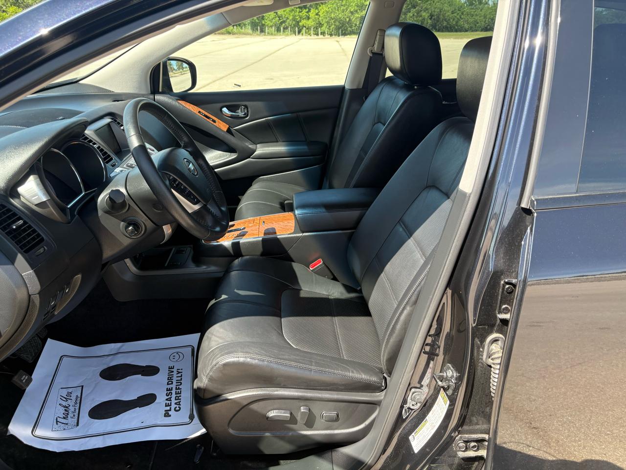 Nissan Murano  2012