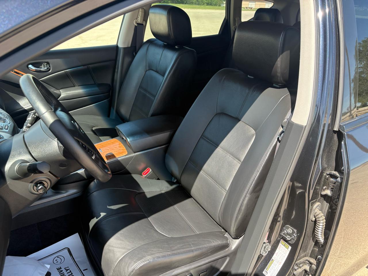 Nissan Murano  2012