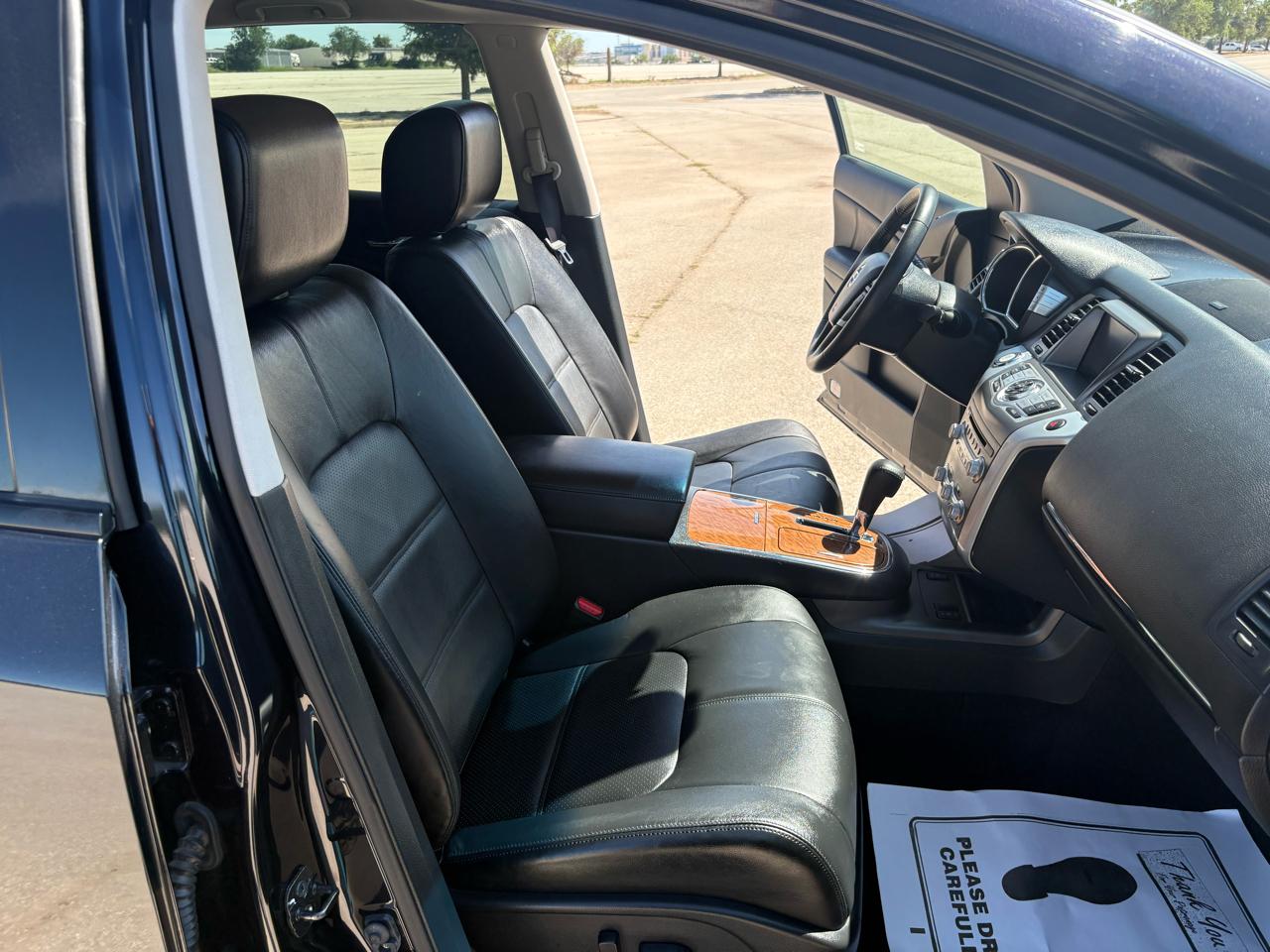 Nissan Murano  2012