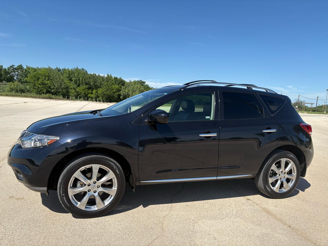 Nissan Murano  2012