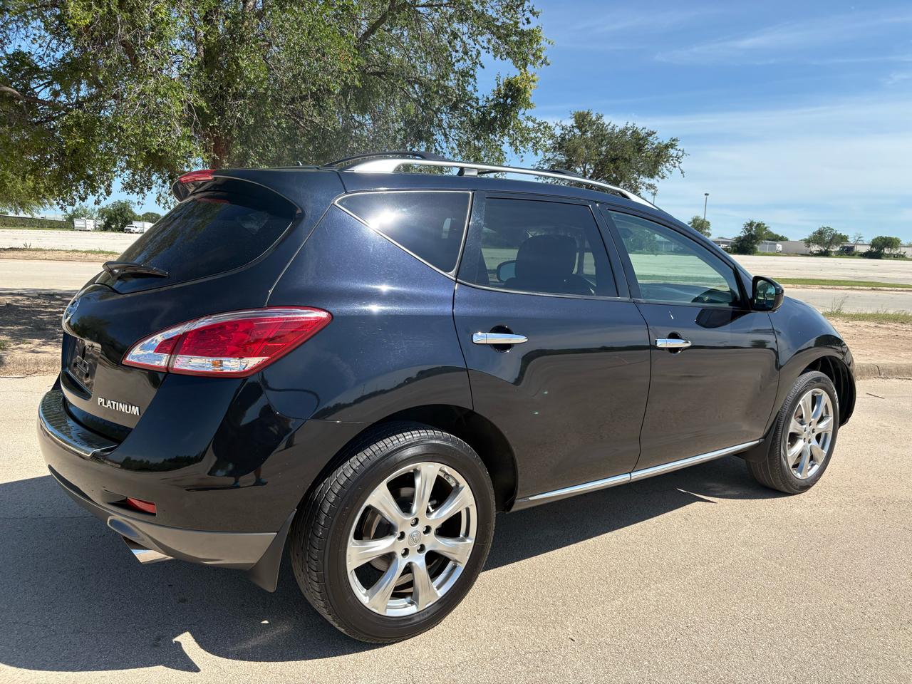 Nissan Murano  2012