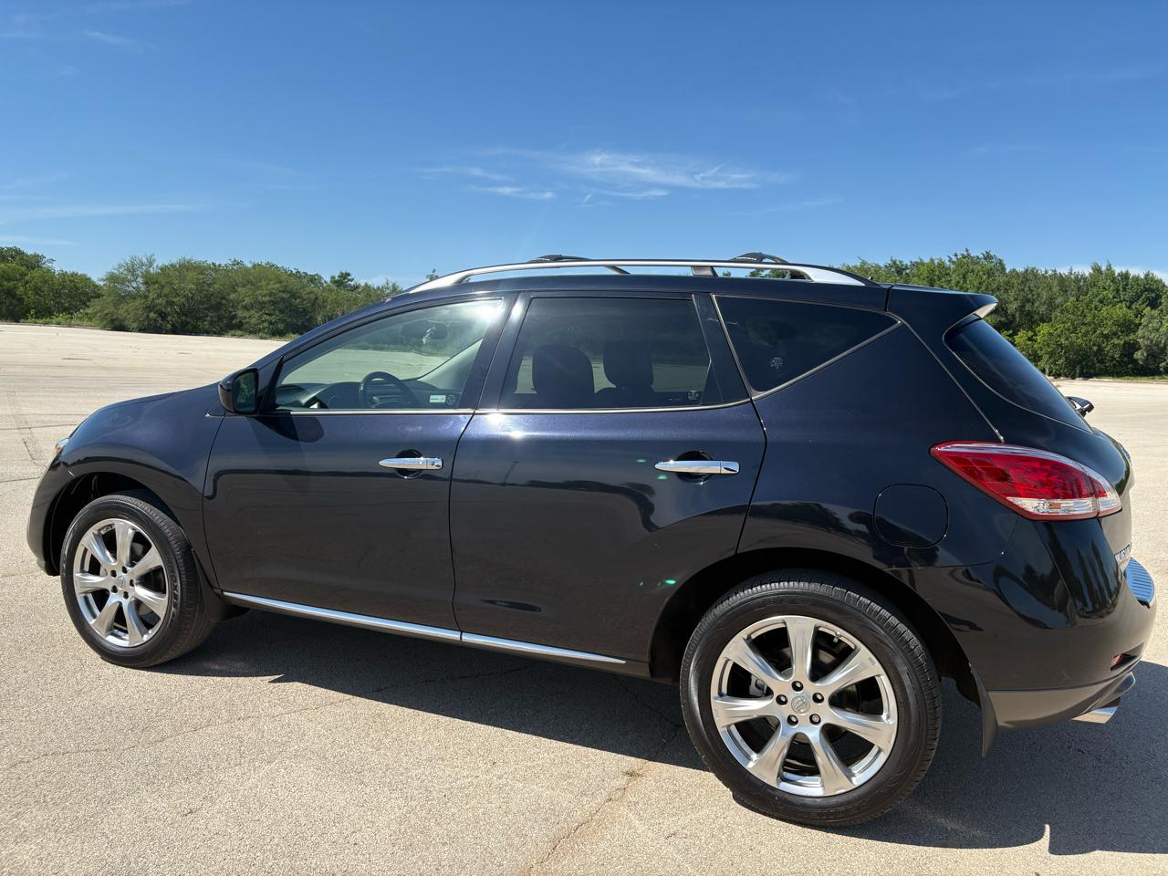 Nissan Murano  2012