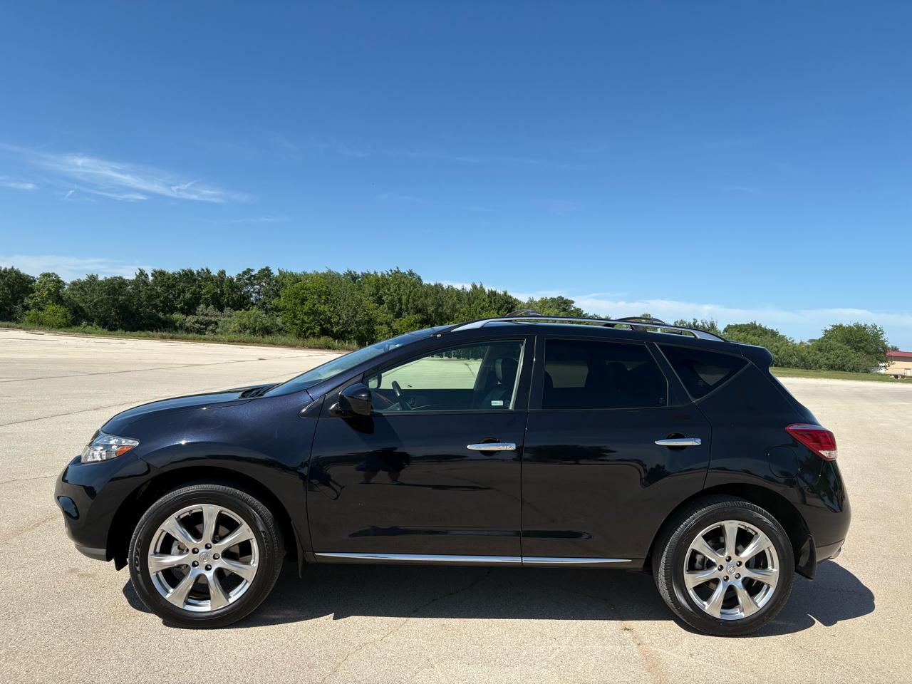 Nissan Murano  2012