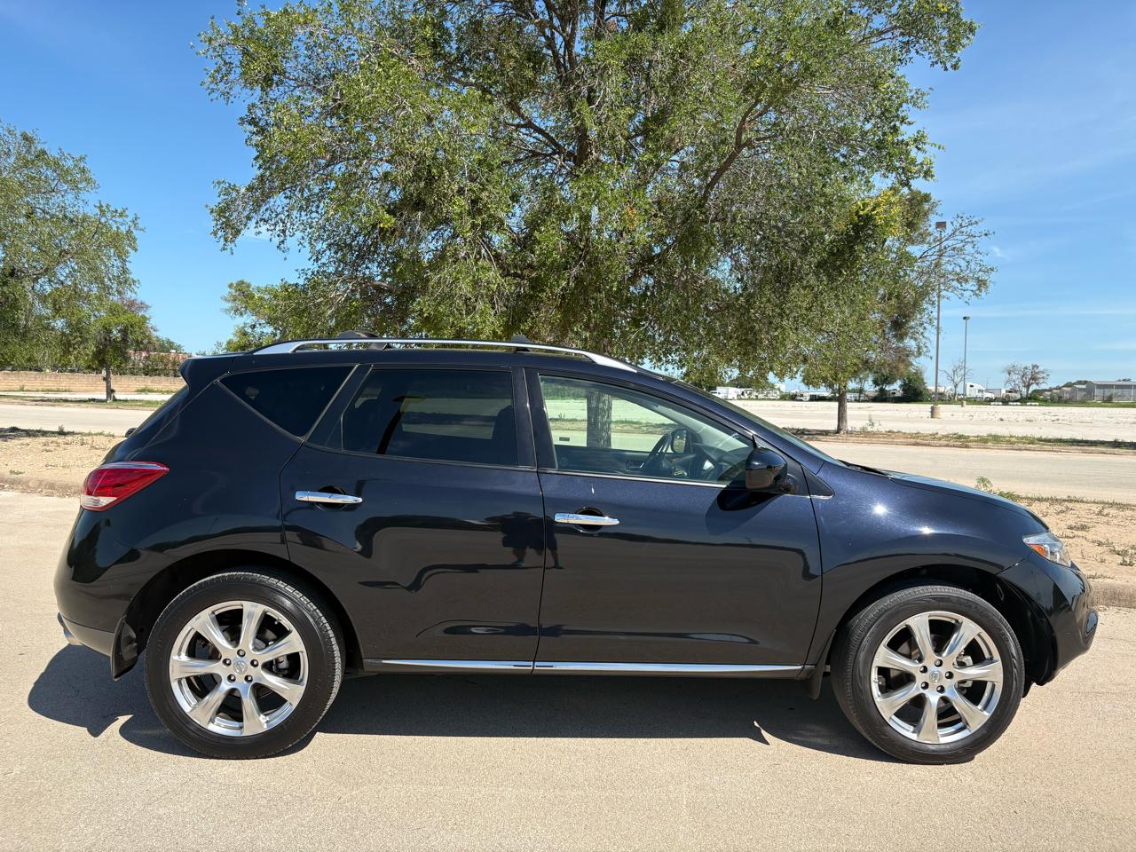 Nissan Murano  2012