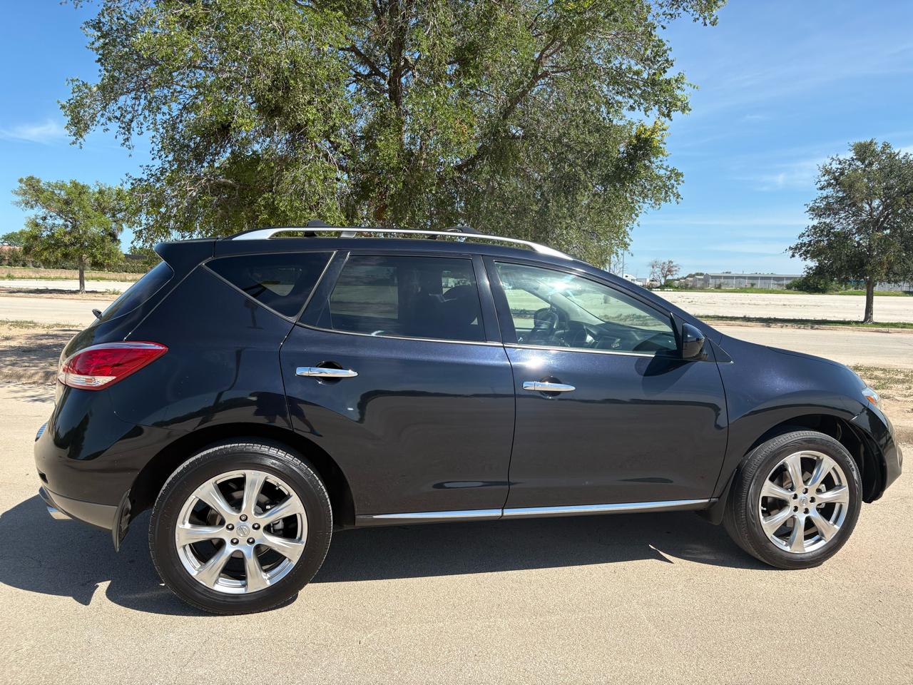 Nissan Murano  2012