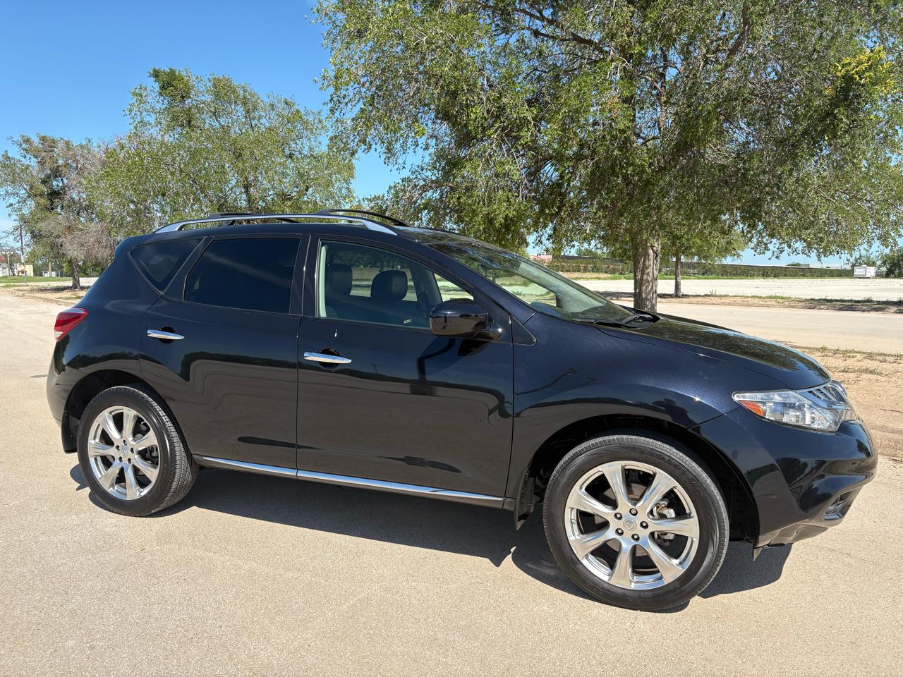 Nissan Murano  2012