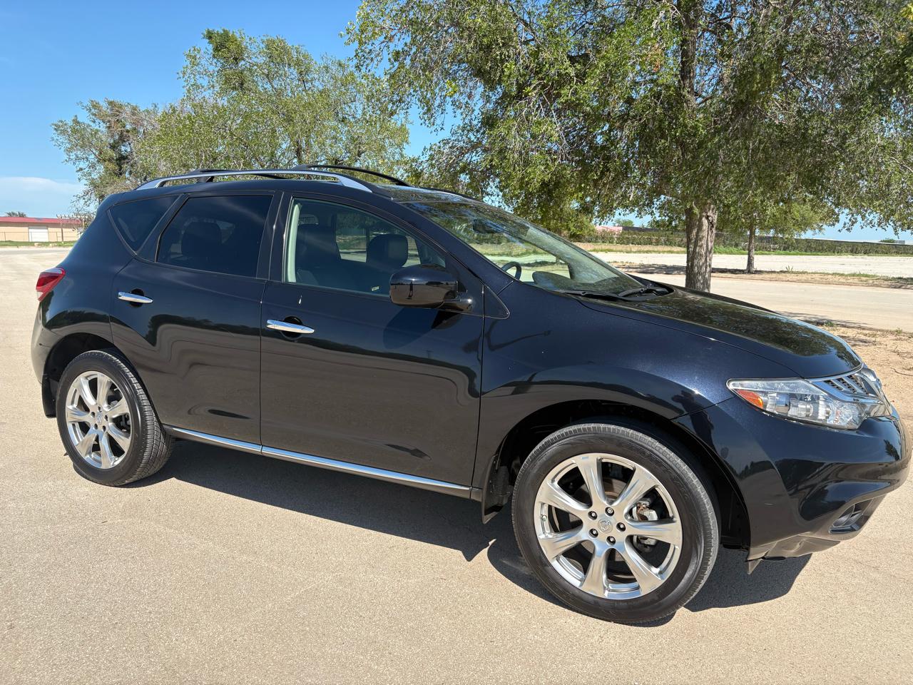 Nissan Murano  2012