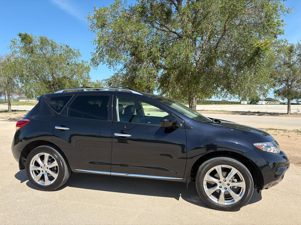 Nissan Murano  2012