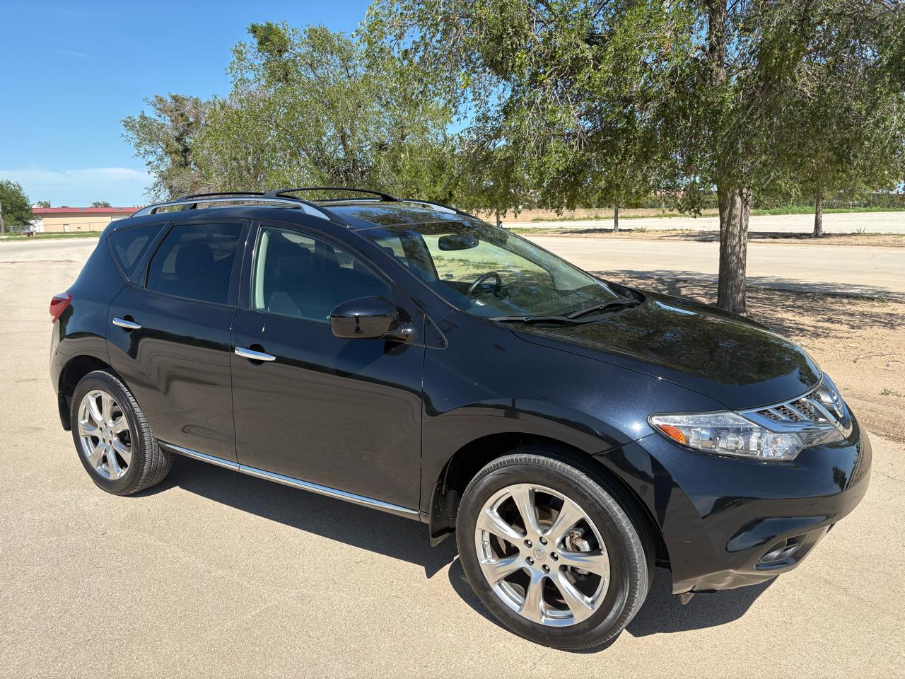 Nissan Murano  2012