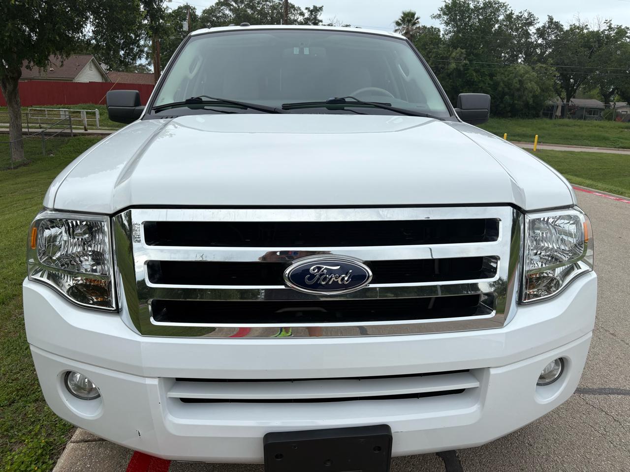 Ford Expedition EL  2013