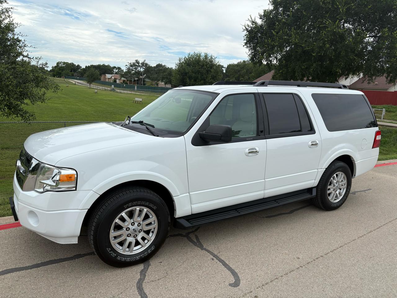 Ford Expedition EL  2013