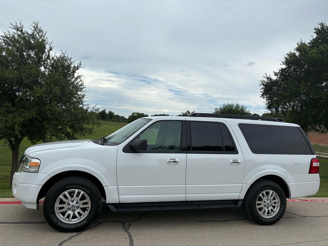 Ford Expedition EL  2013