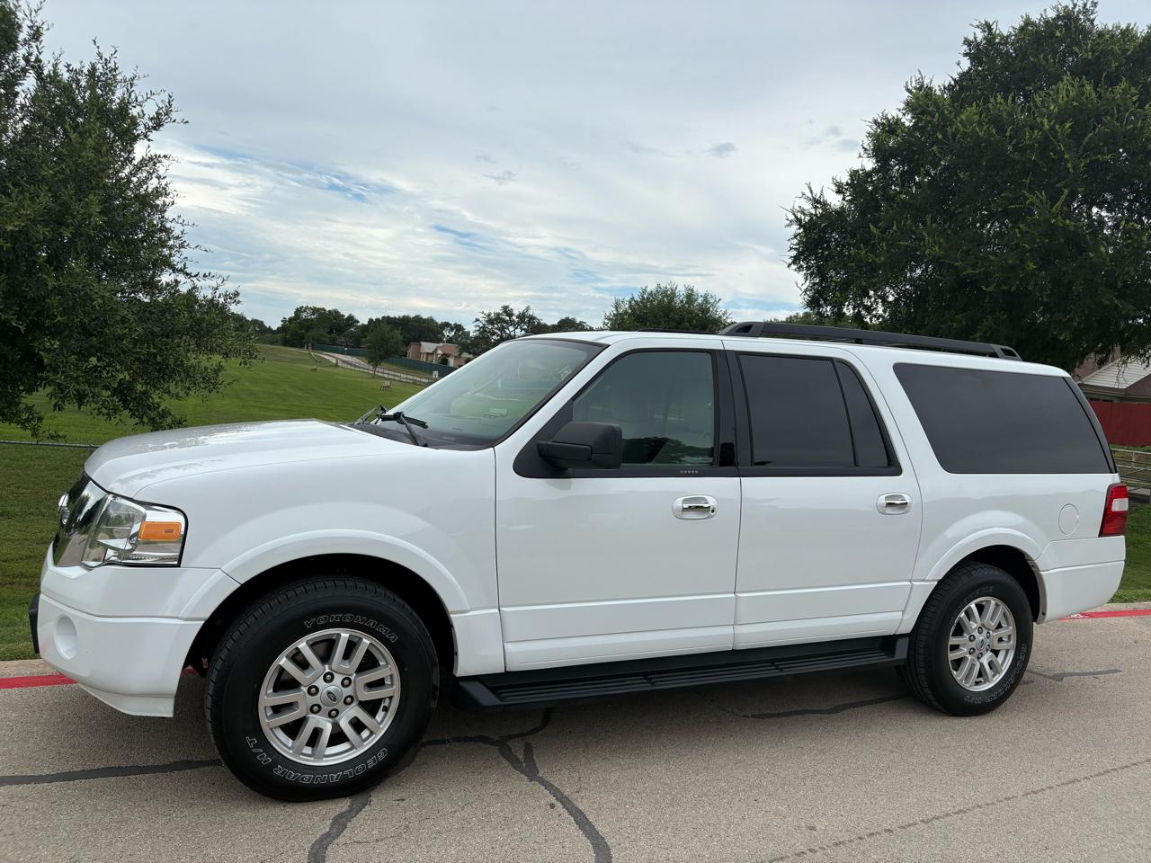 Ford Expedition EL  2013