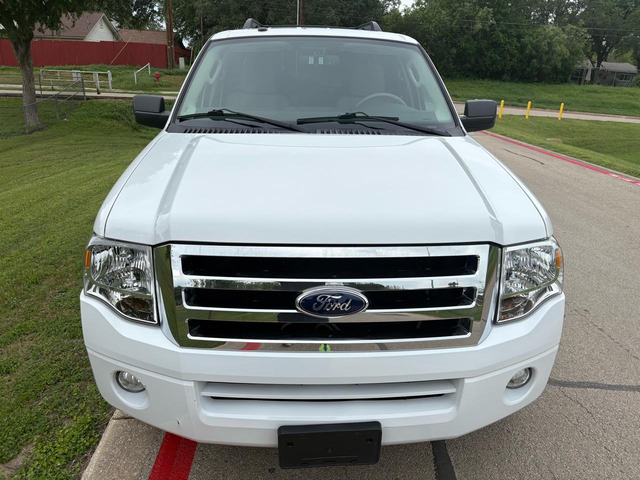 Ford Expedition EL  2013