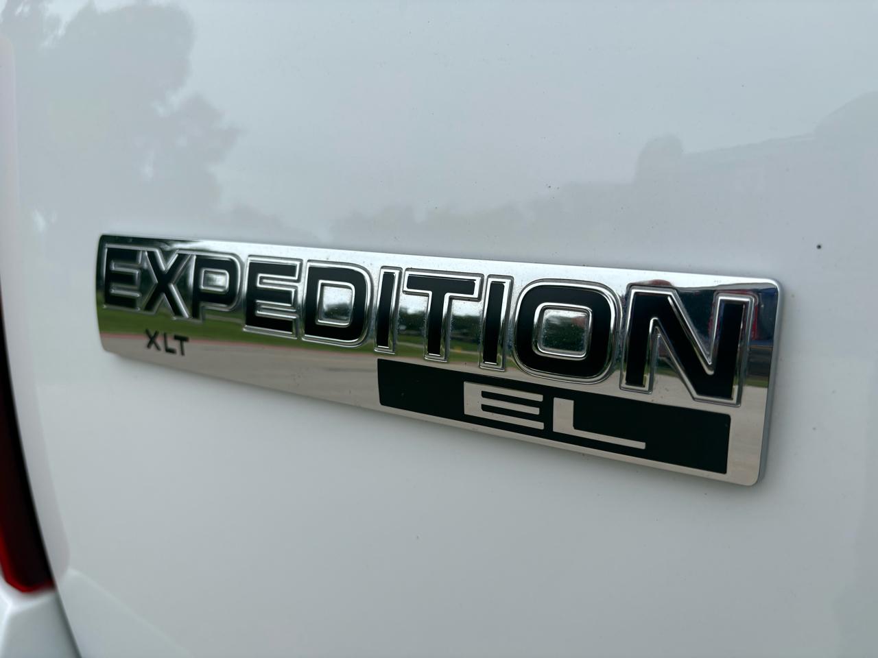 Ford Expedition EL  2013
