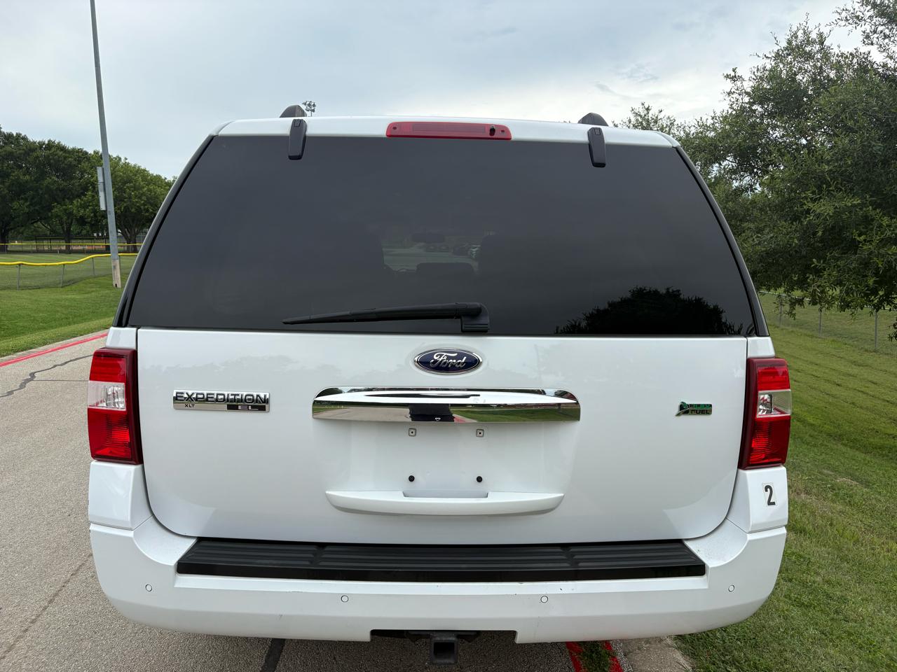 Ford Expedition EL  2013