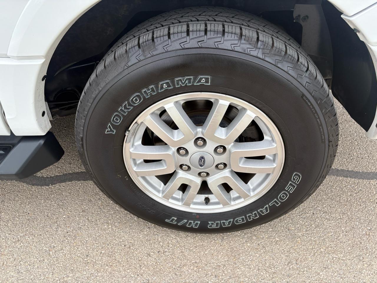Ford Expedition EL  2013