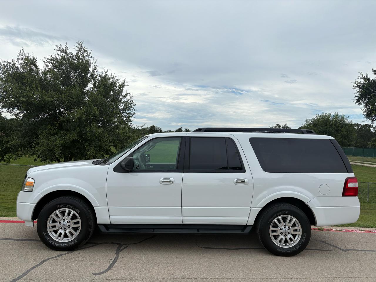 Ford Expedition EL  2013