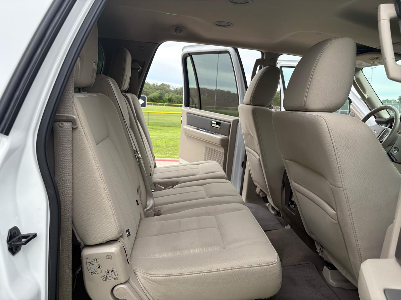Ford Expedition EL  2013