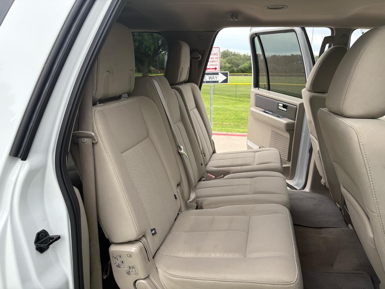 Ford Expedition EL  2013