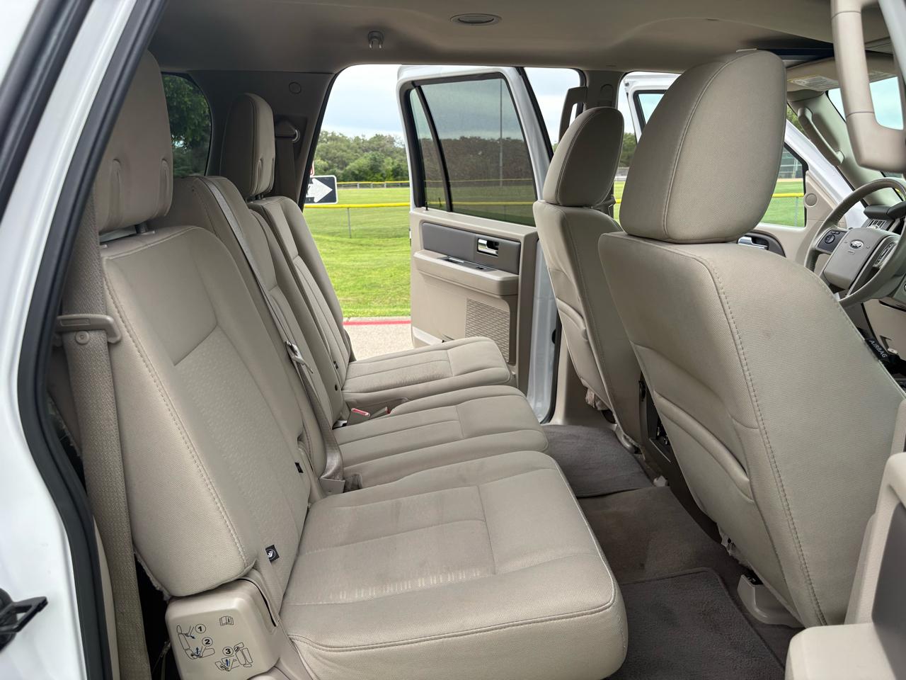 Ford Expedition EL  2013