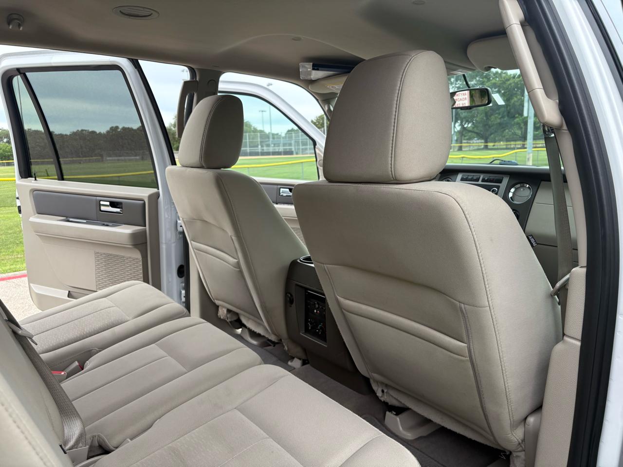 Ford Expedition EL  2013