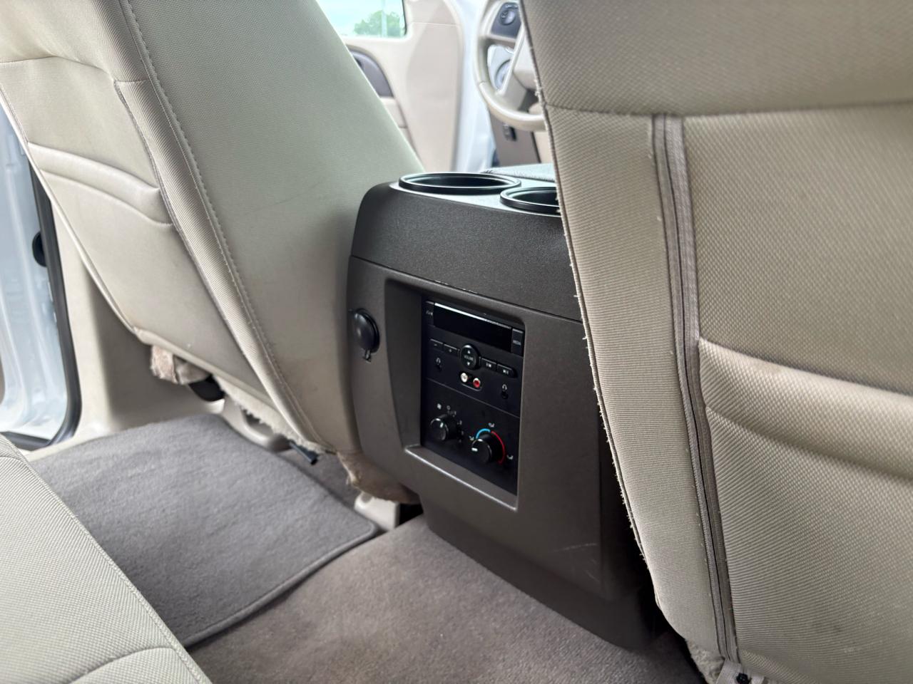 Ford Expedition EL  2013