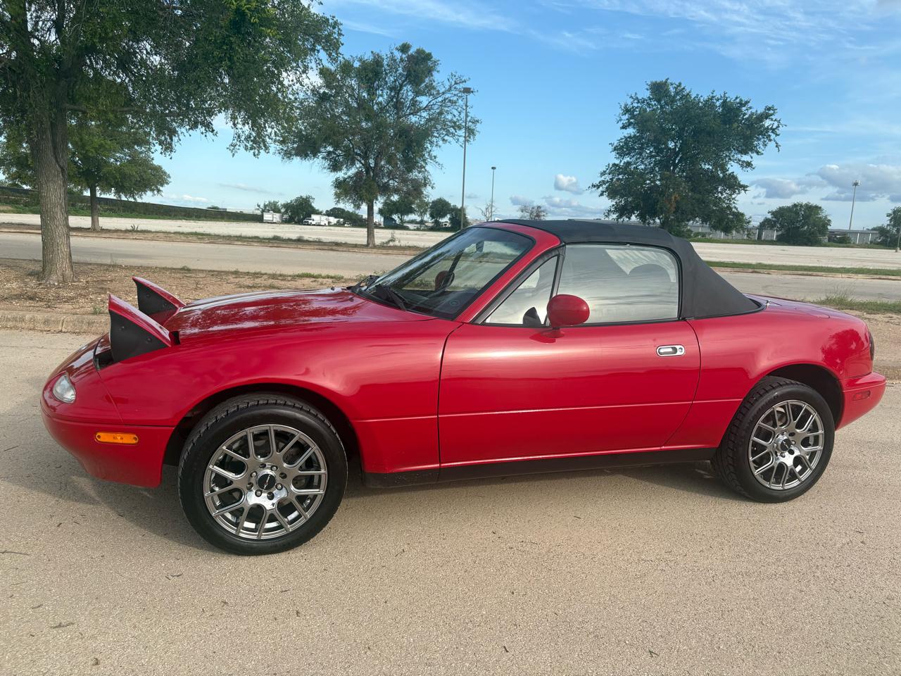 Mazda MX5 Miata  1996
