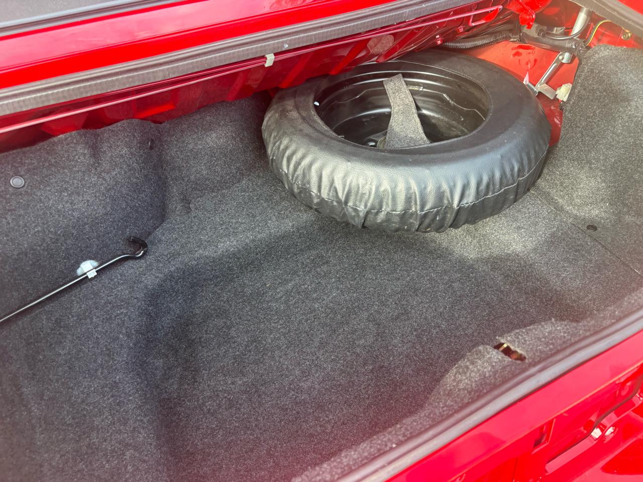 Mazda MX5 Miata  1996