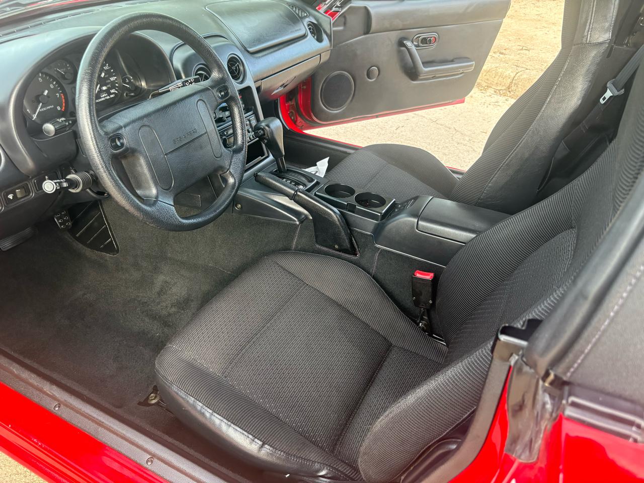 Mazda MX5 Miata  1996