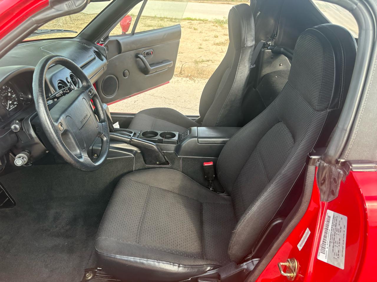 Mazda MX5 Miata  1996