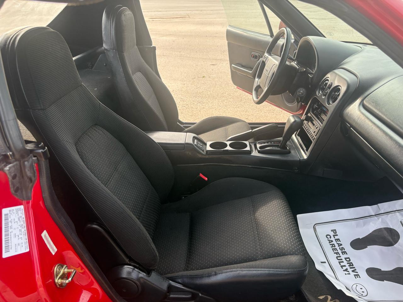 Mazda MX5 Miata  1996