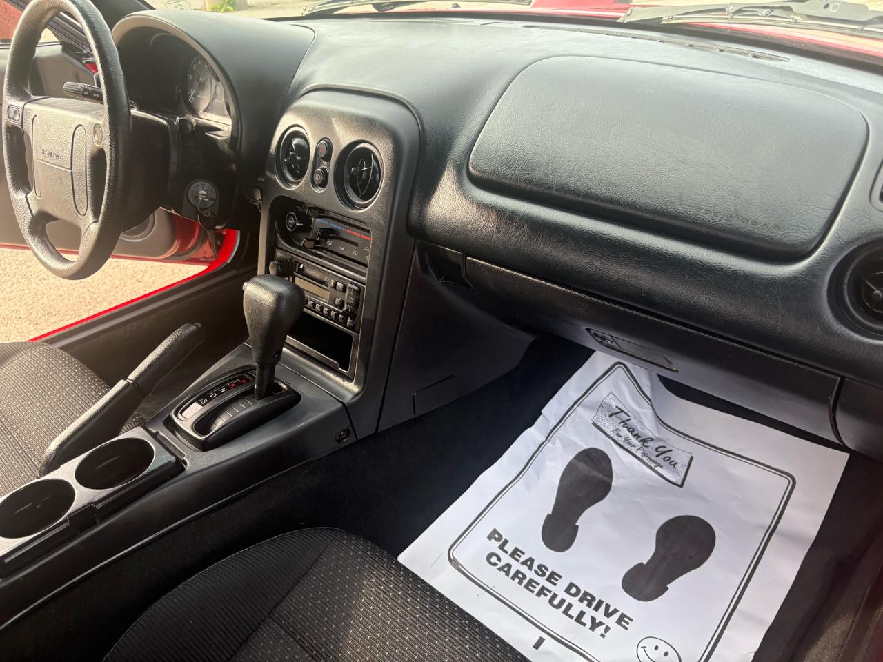 Mazda MX5 Miata  1996