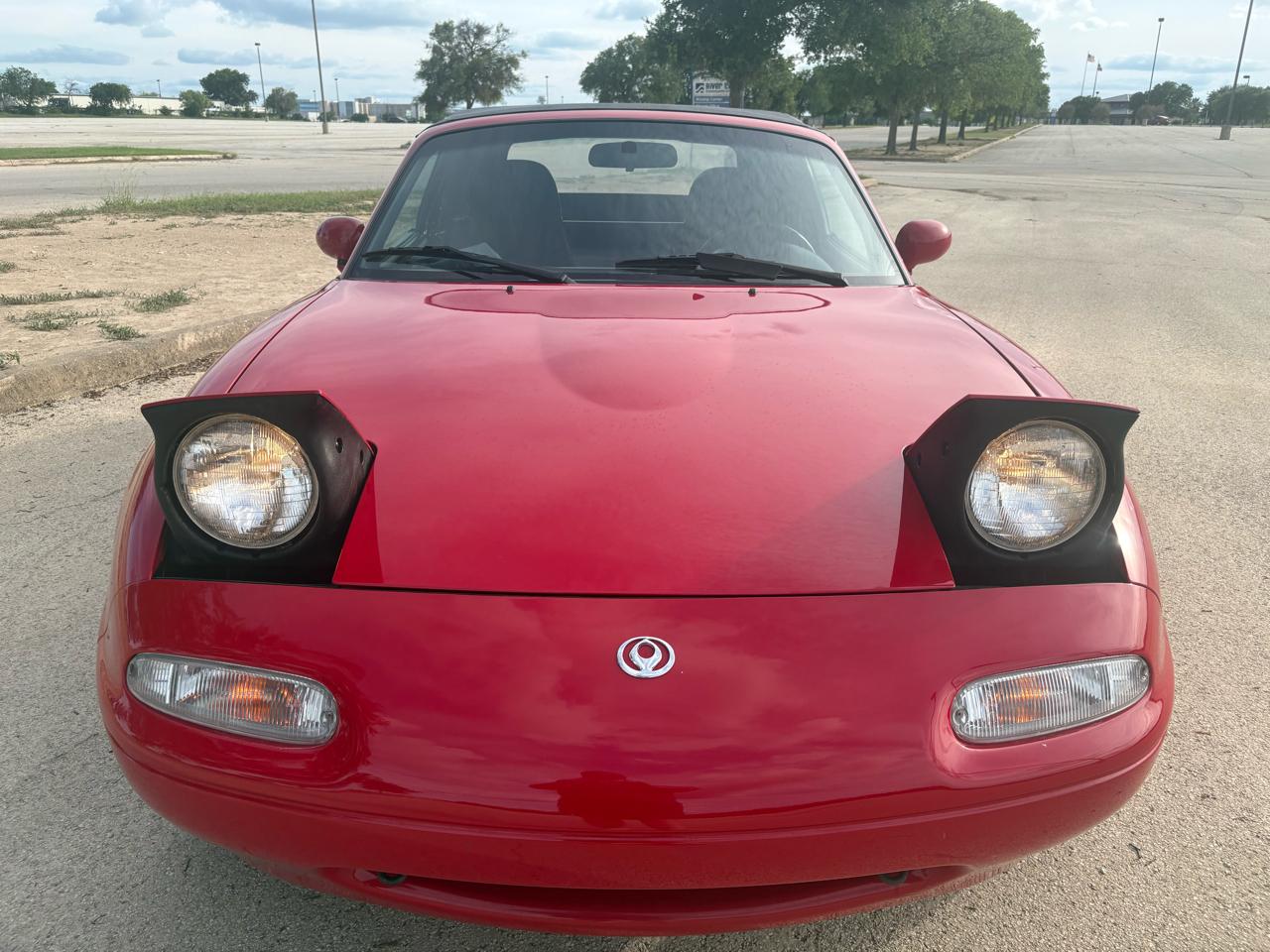 Mazda MX5 Miata  1996
