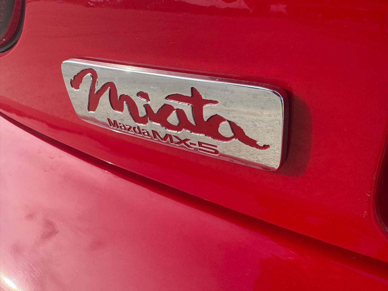 Mazda MX5 Miata  1996