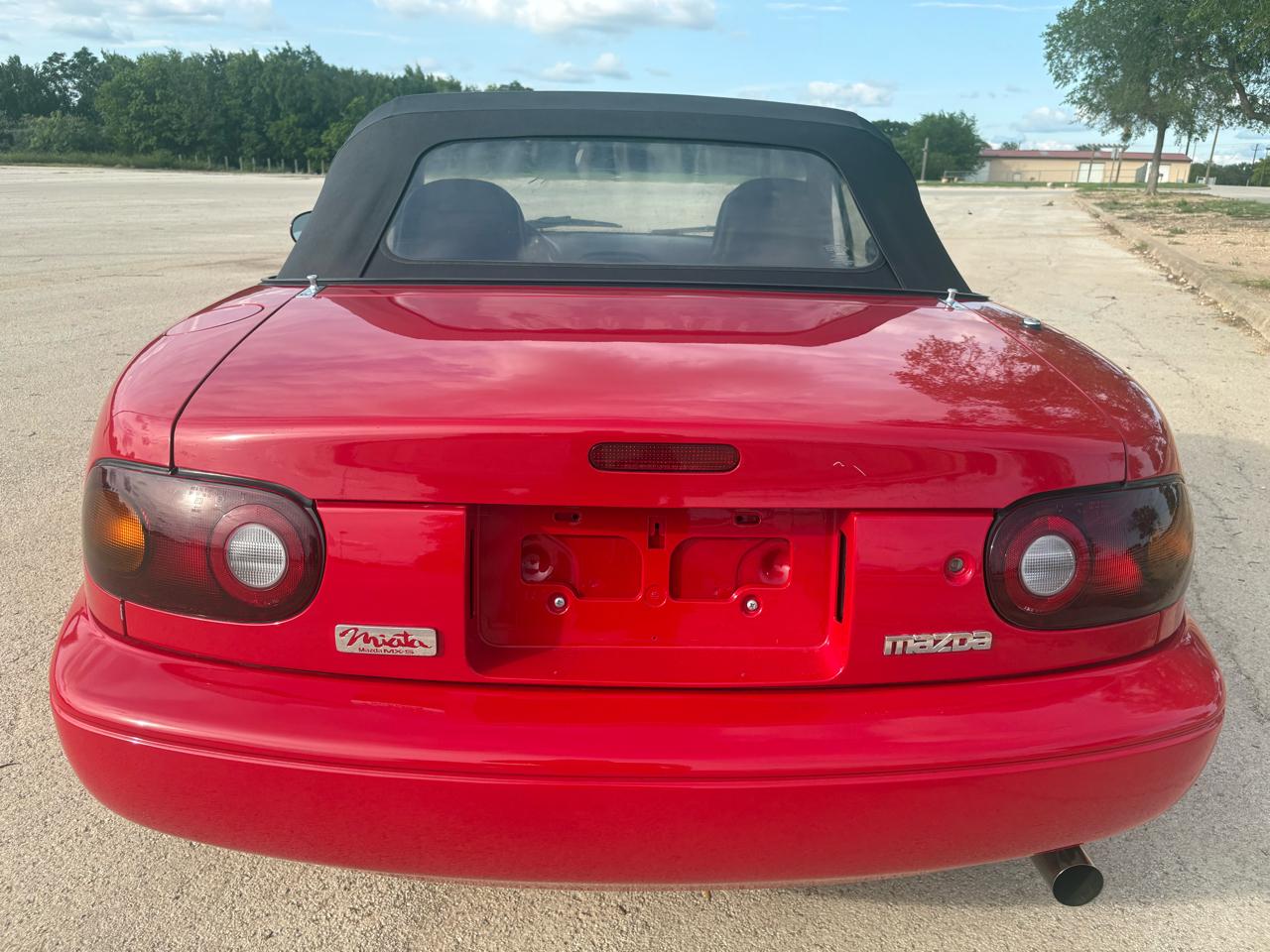 Mazda MX5 Miata  1996