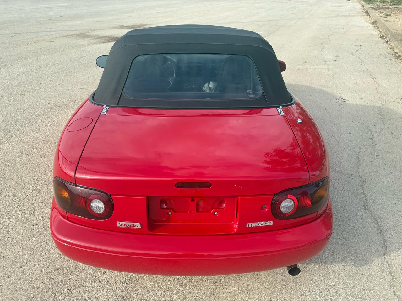 Mazda MX5 Miata  1996