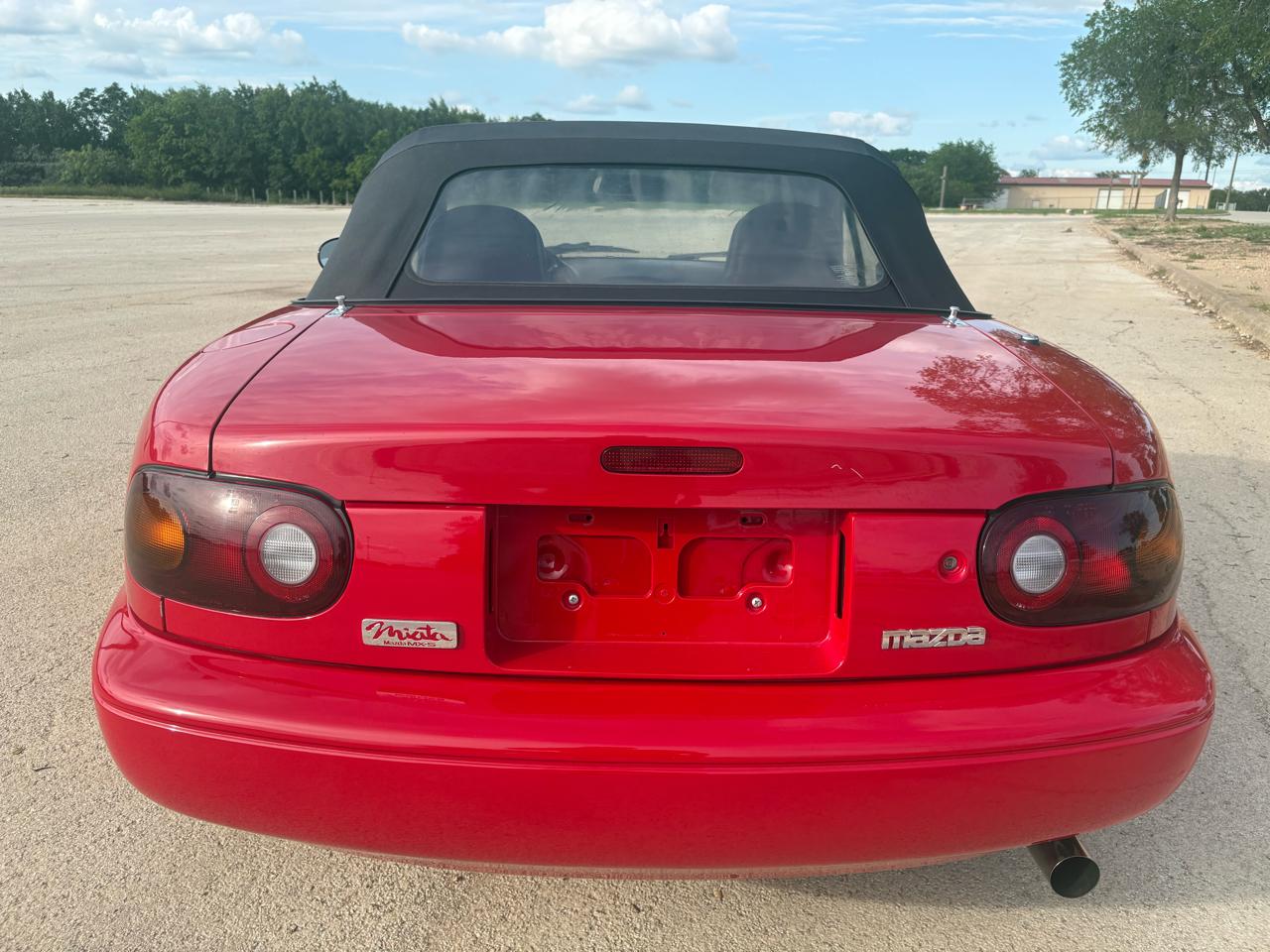 Mazda MX5 Miata  1996