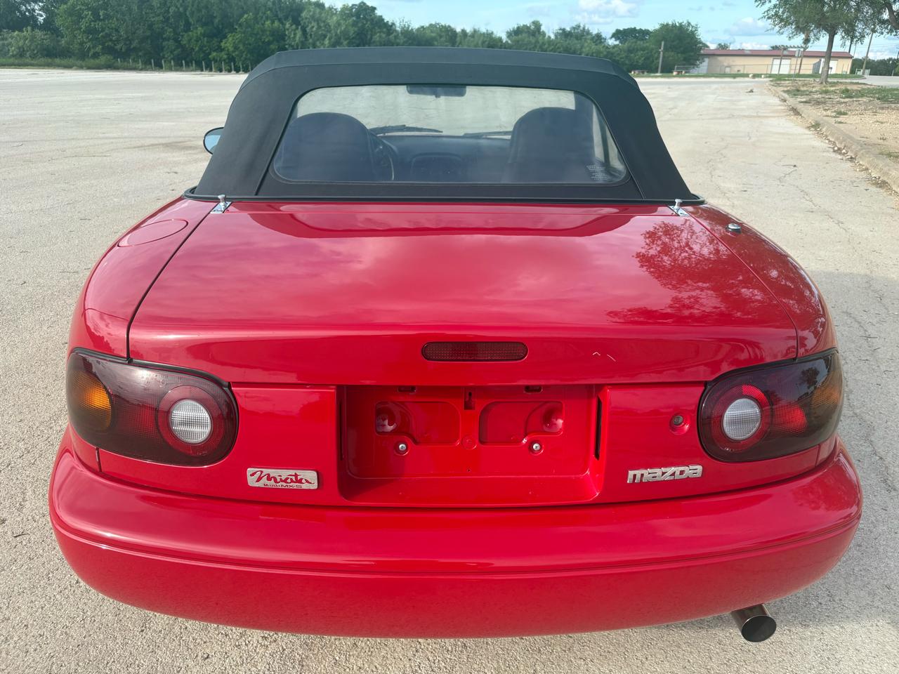 Mazda MX5 Miata  1996