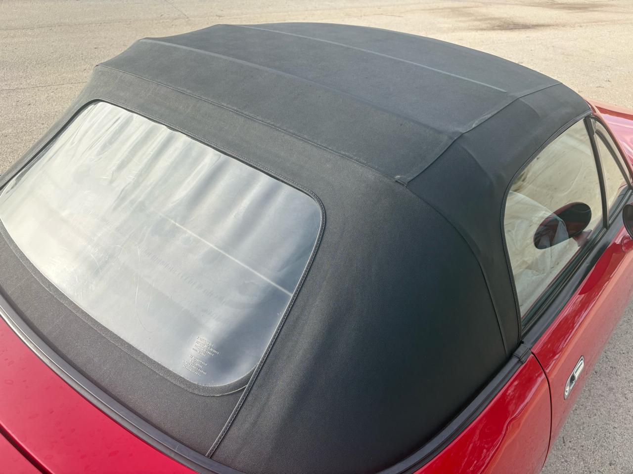 Mazda MX5 Miata  1996