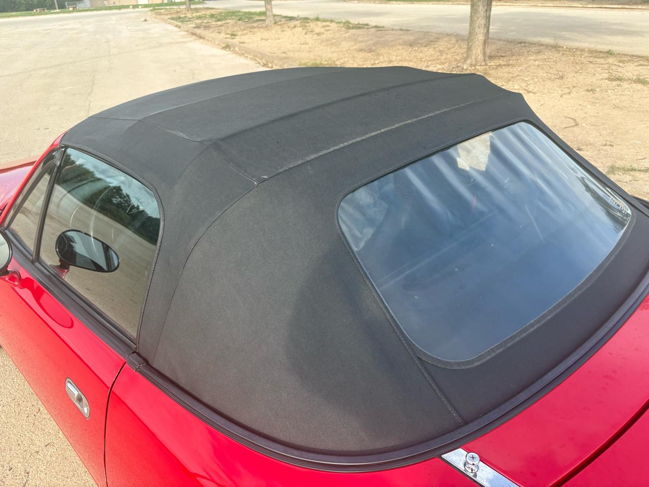 Mazda MX5 Miata  1996