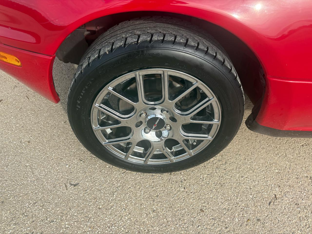 Mazda MX5 Miata  1996