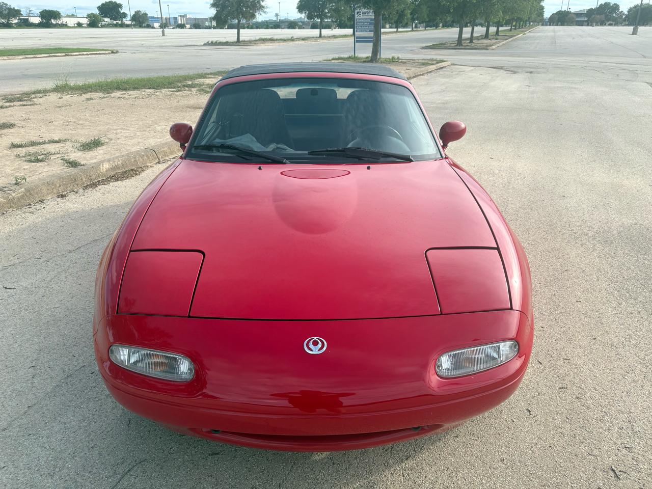 Mazda MX5 Miata  1996
