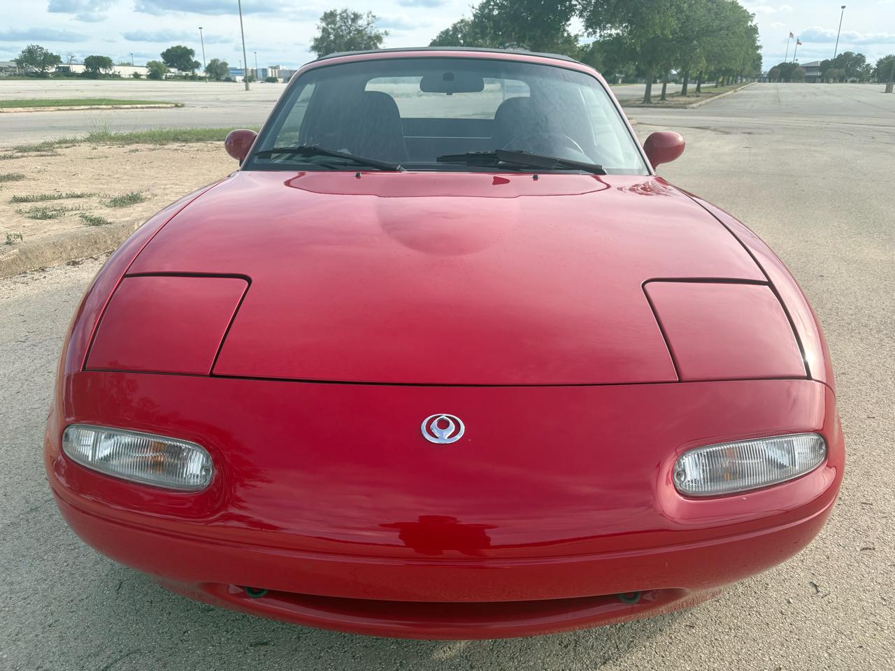 Mazda MX5 Miata  1996