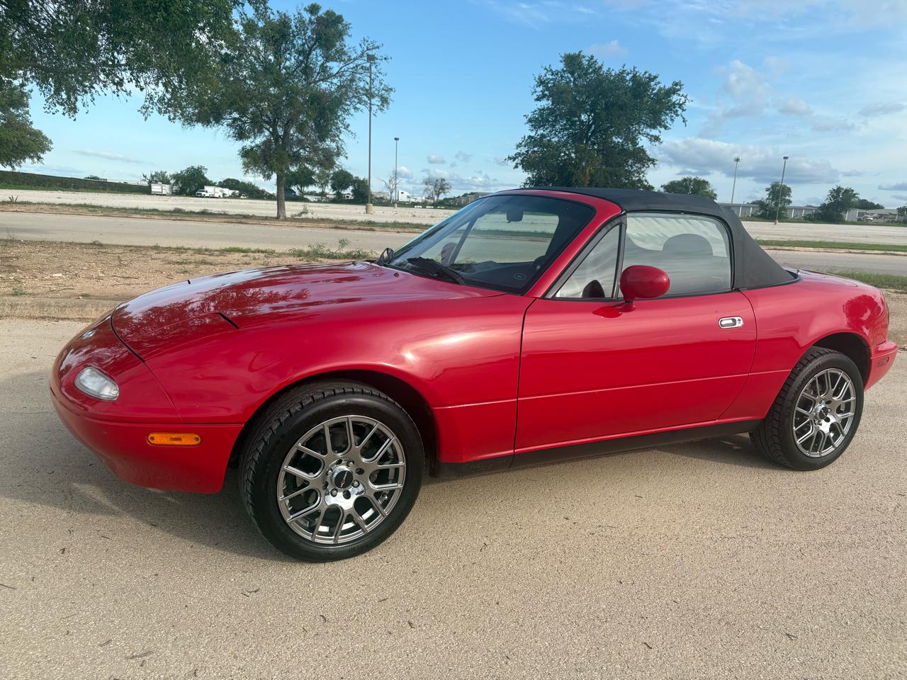 Mazda MX5 Miata  1996