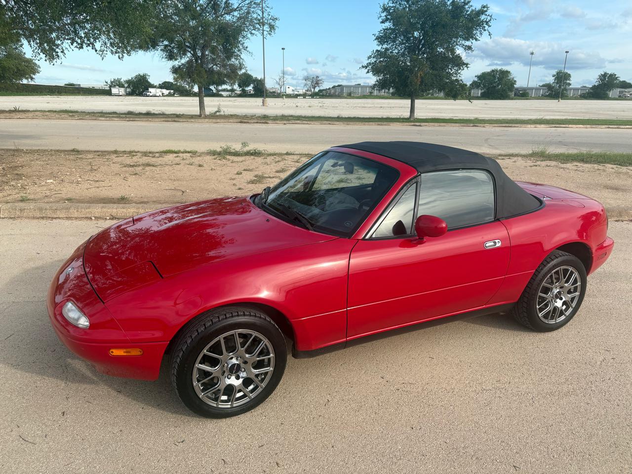 Mazda MX5 Miata  1996