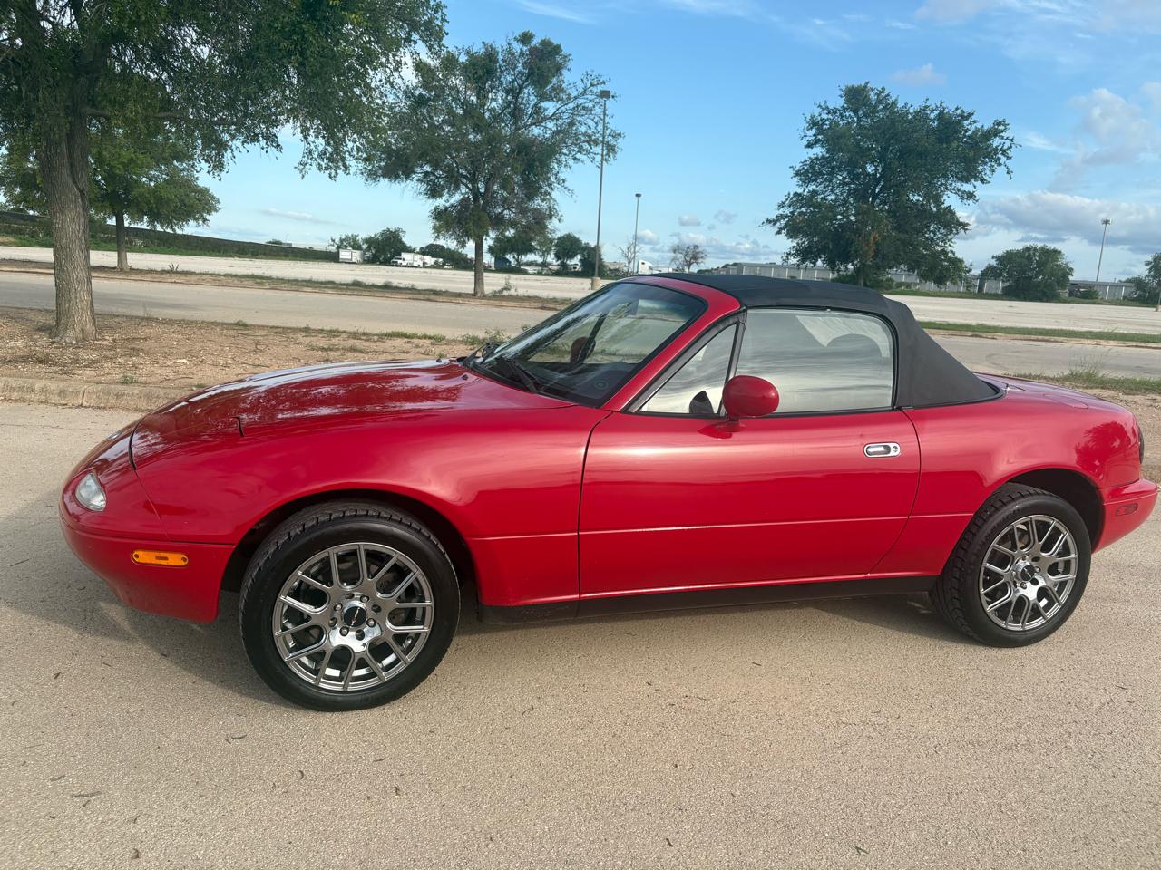 Mazda MX5 Miata  1996