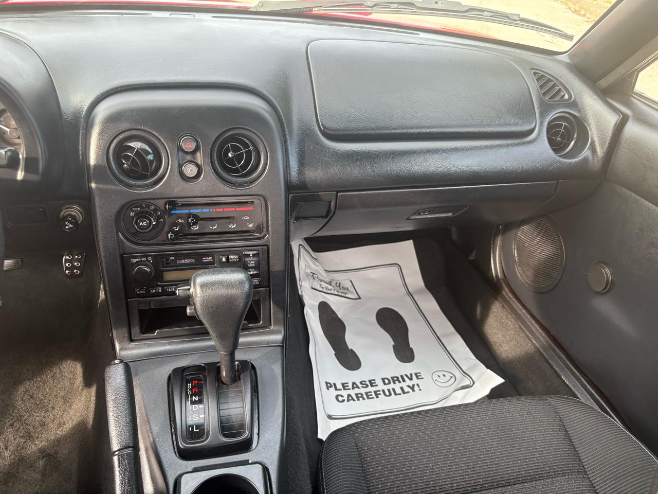 Mazda MX5 Miata  1996