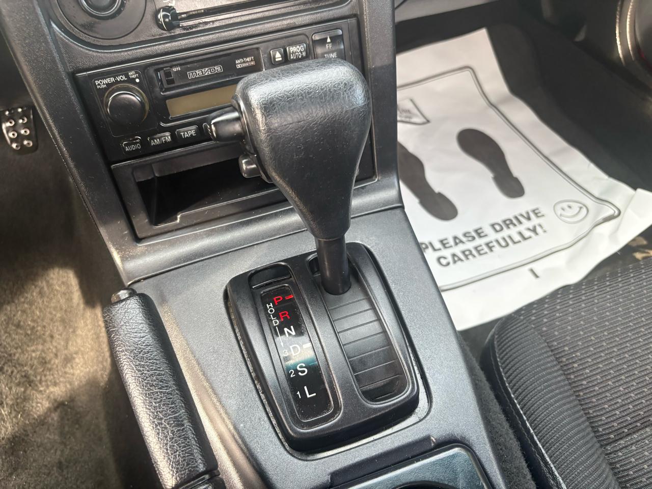 Mazda MX5 Miata  1996